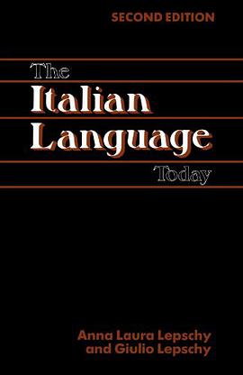 The Italian Language Today