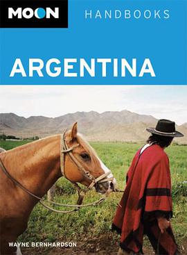 Moon Argentina pdf epub mobi 电子书 下载