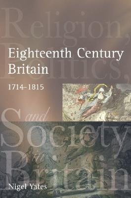Eighteenth-Century Britain 1714-1815 pdf epub mobi 电子书 下载