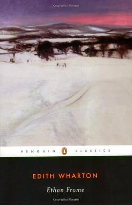 Ethan Frome pdf epub mobi 电子书 下载