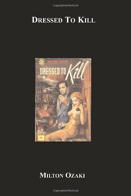 Dressed to Kill pdf epub mobi 电子书 下载