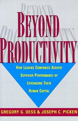Beyond Productivity pdf epub mobi 电子书 下载