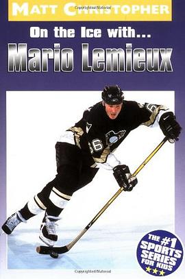 On the Ice with Mario Lemieux pdf epub mobi 电子书 下载