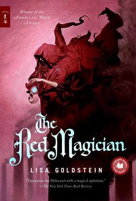 The Red Magician pdf epub mobi 电子书 下载