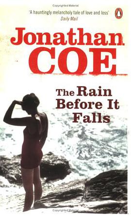 The Rain Before it Falls