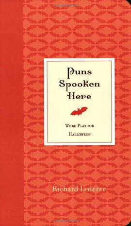 Puns Spooken Here pdf epub mobi 电子书 下载