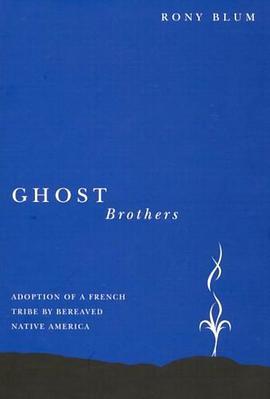 Ghost Brothers pdf epub mobi 电子书 下载