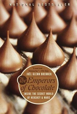 EMPERORS OF CHOCOLATE, THE pdf epub mobi 电子书 下载