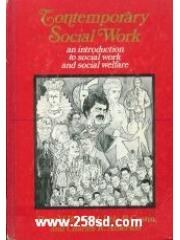 Contemporary Social Work pdf epub mobi 电子书 下载