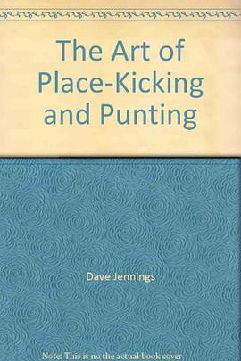 The art of place-kicking and punting pdf epub mobi 电子书 下载