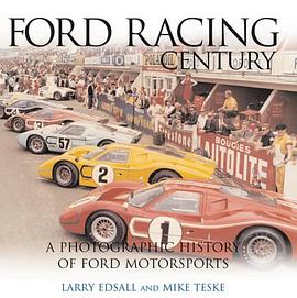 Ford Racing Century pdf epub mobi 电子书 下载