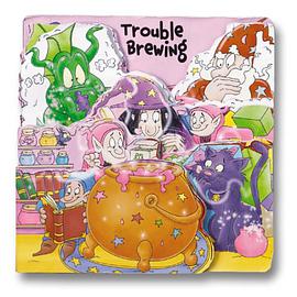 Trouble Brewing pdf epub mobi 電子書 下載