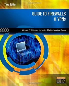 Guide to Firewalls & VPNs pdf epub mobi 电子书 下载