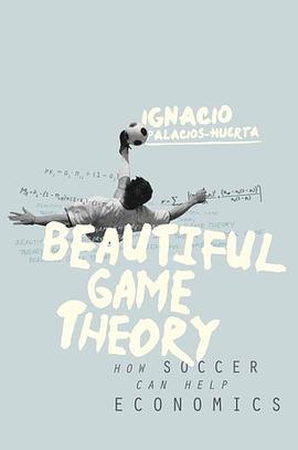 Beautiful Game Theory pdf epub mobi 电子书 下载