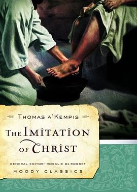 The Imitation of Christ pdf epub mobi 电子书 下载
