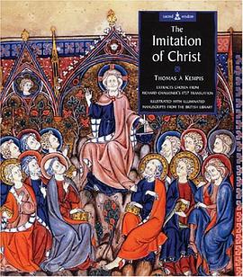 The Imitation of Christ pdf epub mobi 电子书 下载