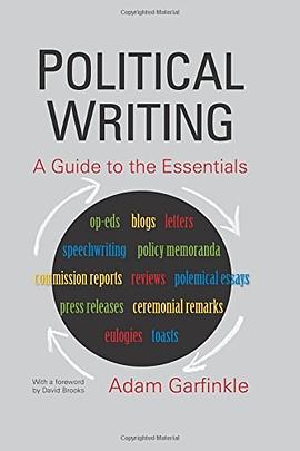 Political Writing pdf epub mobi 电子书 下载