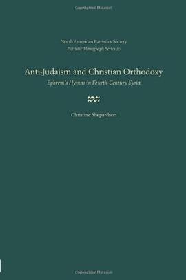 Anti-Judaism and Christian Orthodoxy pdf epub mobi 电子书 下载