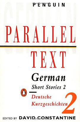 German Short Stories 2 pdf epub mobi 下载