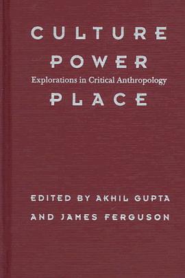 Culture, Power, Place pdf epub mobi 电子书 下载