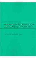 Otto Dempwolff's Grammar of the Jabem Language in New Guinea pdf epub mobi 电子书 下载