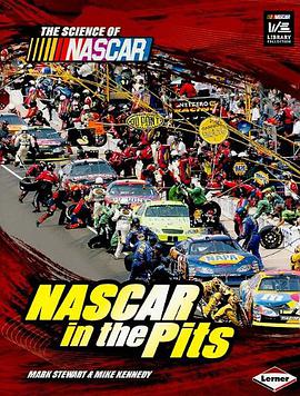 NASCAR in the Pits pdf epub mobi 电子书 下载