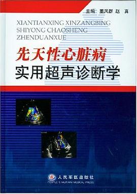 先天性心脏病实用超声诊断学 pdf epub mobi 电子书 下载