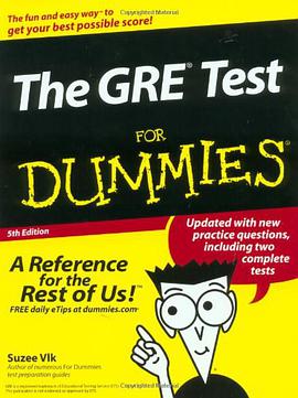 The GRE Test For Dummies