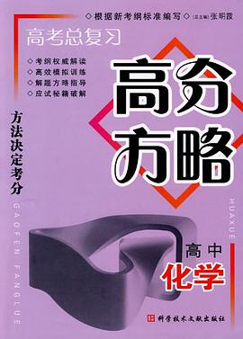 高中化学-高考总复习高分方略 pdf epub mobi 电子书 下载