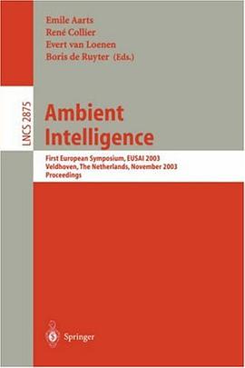 Ambient Intelligence pdf epub mobi 电子书 下载
