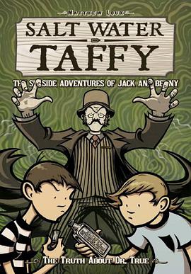 Salt Water Taffy pdf epub mobi 电子书 下载