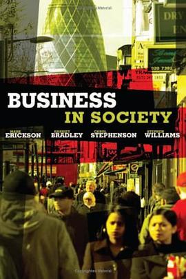 Business in Society pdf epub mobi 电子书 下载