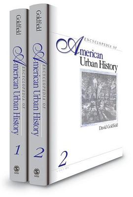 Encyclopedia of American Urban History pdf epub mobi 電子書 下載