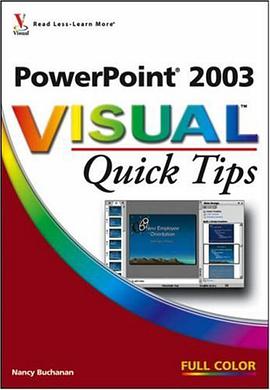 PowerPoint 2003 Visual Quick Tips pdf epub mobi 电子书 下载