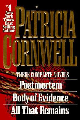 Patricia Cornwell - Three Complete Novels