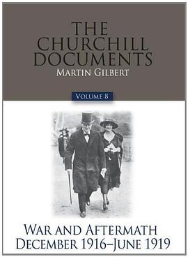 The Churchill Documents, Volume 8 pdf epub mobi 电子书 下载