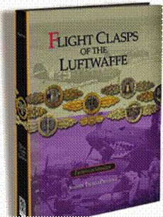 Flight Clasps of the Luftwaffe pdf epub mobi 电子书 下载