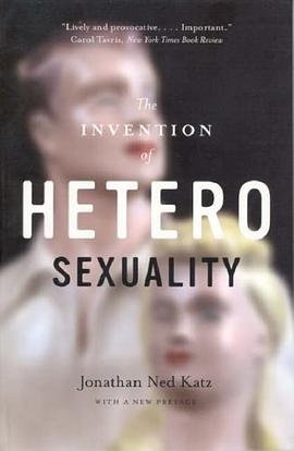 The Invention of Heterosexuality pdf epub mobi 电子书 下载