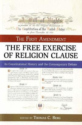 Free Exercise of Religion Clause pdf epub mobi 电子书 下载