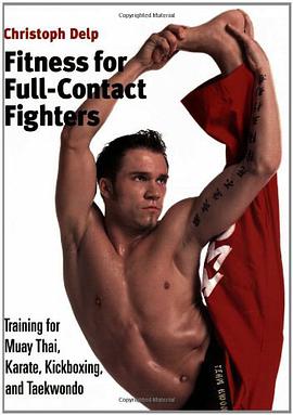 Fitness for Full-contact Fighters pdf epub mobi 电子书 下载
