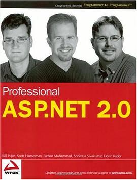Professional ASP.NET 2.0 pdf epub mobi 电子书 下载