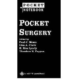 Pocket Surgery pdf epub mobi 下载