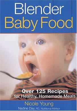 Blender Baby Food pdf epub mobi 电子书 下载