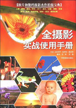 全摄影实战使用手册 pdf epub mobi 下载
