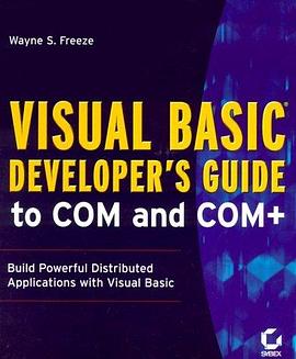 Visual Basic Developer's Guide to COM and COM+ pdf epub mobi 下载