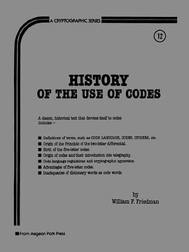 History of the Use of Codes pdf epub mobi 电子书 下载