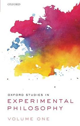 Oxford Studies in Experimental Philosophy pdf epub mobi 电子书 下载
