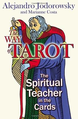 The Way of Tarot pdf epub mobi 电子书 下载