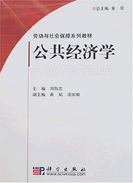 公共经济学 pdf epub mobi 下载