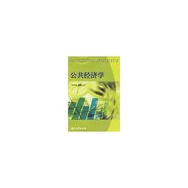 公共经济学 pdf epub mobi 电子书 下载